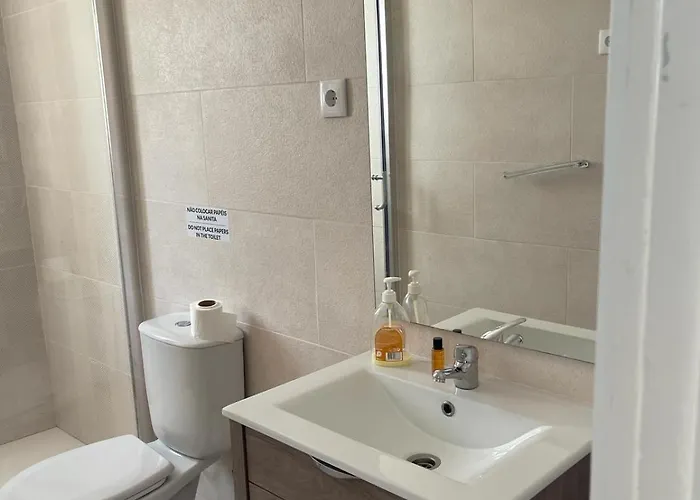 Casa Miradouro נאזרה