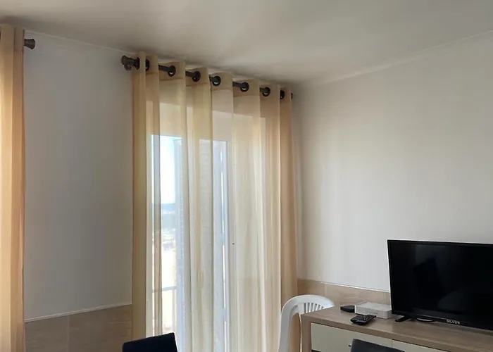 דירה Casa Miradouro נאזרה