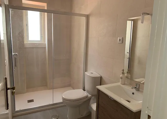 דירה Casa Miradouro נאזרה