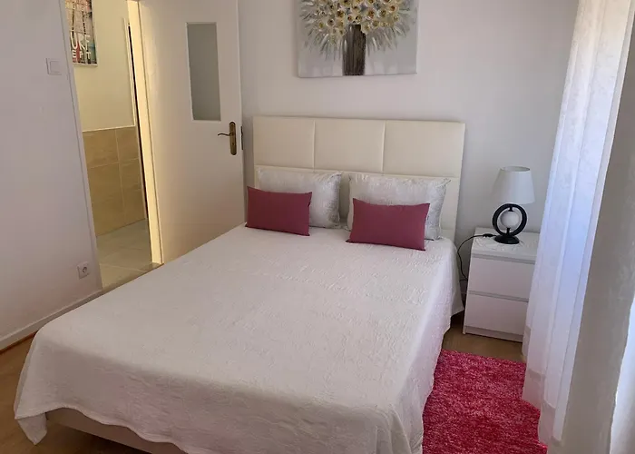 דירה Casa Miradouro נאזרה